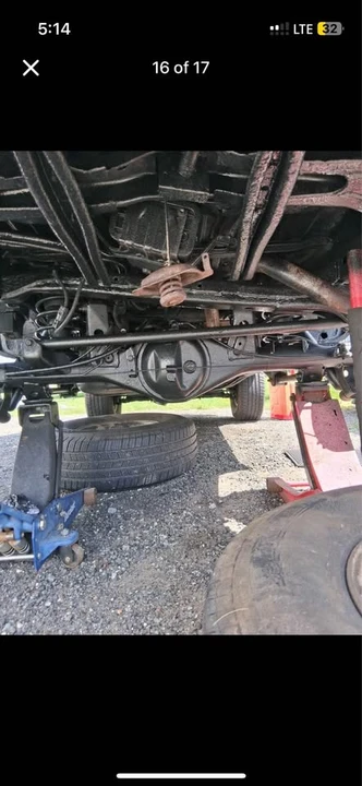 2002 Toyota 4Runner 3rd Gen - Image 13 of 18