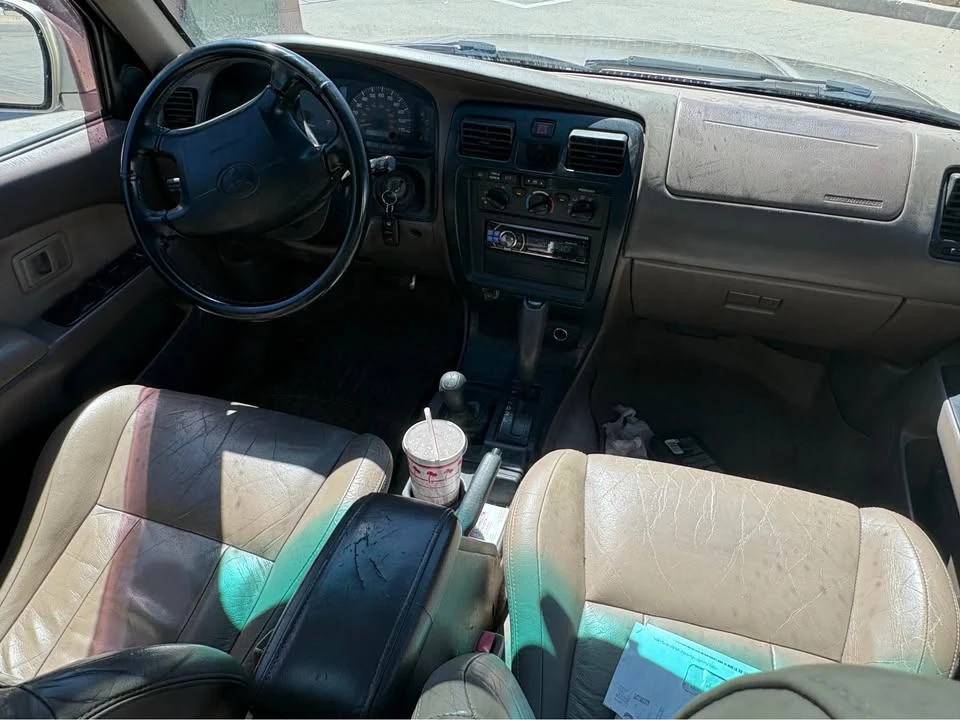 2002 Toyota 4Runner 3rd Gen - Image 6 of 12