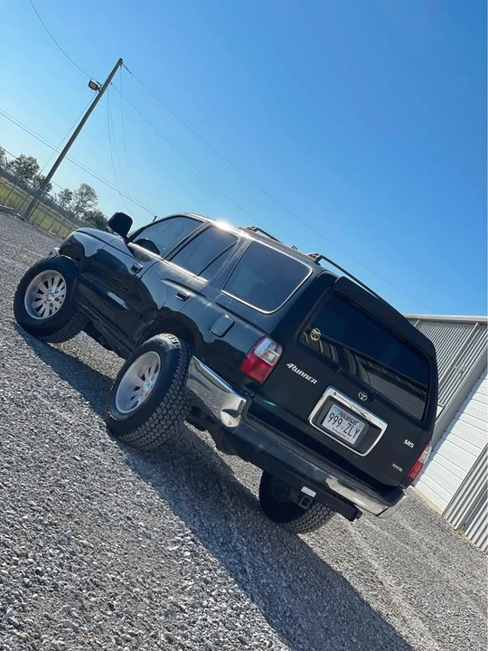 2002 Toyota 4Runner 3rd Gen - Image 3 of 20