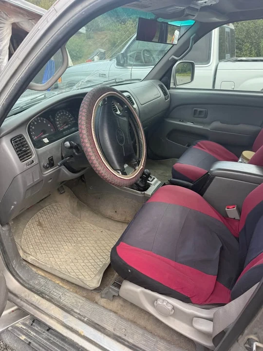 2002 Toyota 4Runner 3rd Gen - Image 2 of 2