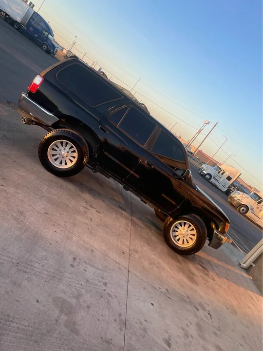 2002 Toyota 4Runner 3rd Gen - Image 9 of 20