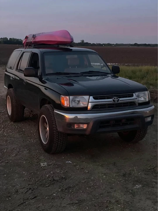 2002 Toyota 4Runner 3rd Gen - Image 17 of 20
