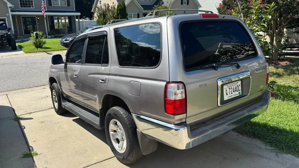 2002 Toyota 4Runner 3rd Gen - Image 4 of 17