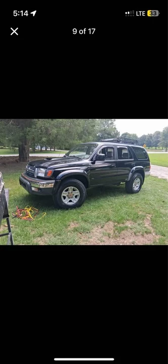 2002 Toyota 4Runner 3rd Gen - Image 6 of 18
