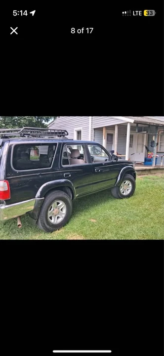2002 Toyota 4Runner 3rd Gen - Image 5 of 18