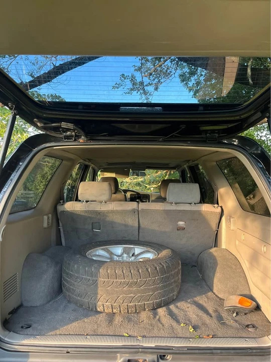 2002 Toyota 4Runner 3rd Gen - Image 16 of 18