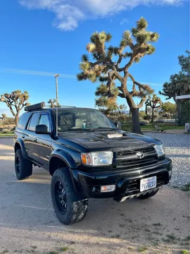 2002 Toyota 4Runner SR5 Sport Utility 4D