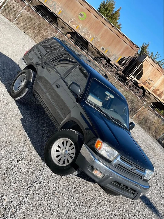 2002 Toyota 4Runner 3rd Gen - Image 7 of 20