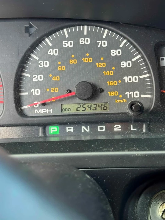 2002 Toyota 4Runner 3rd Gen - Image 5 of 7