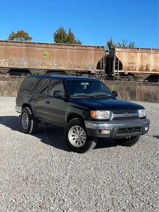 2002 Toyota 4Runner 3rd Gen - Image 5 of 20
