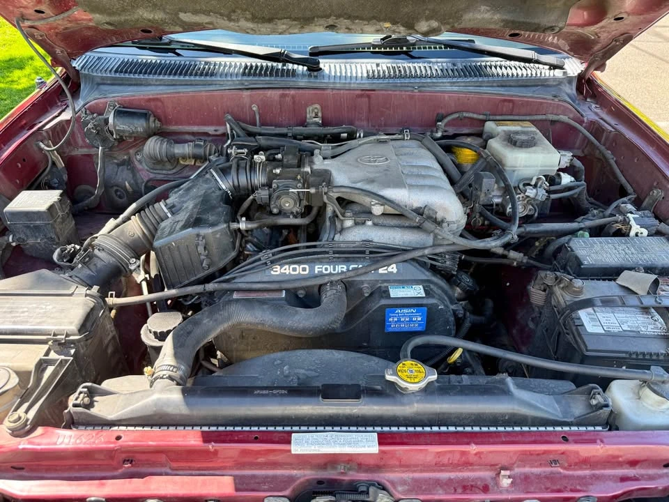 2002 Toyota 4Runner 3rd Gen - Image 16 of 18