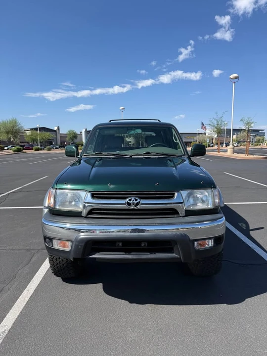 2002 Toyota 4Runner 3rd Gen - Image 3 of 9
