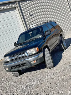 2002 Toyota 4Runner SR5 Sport Utility 4D