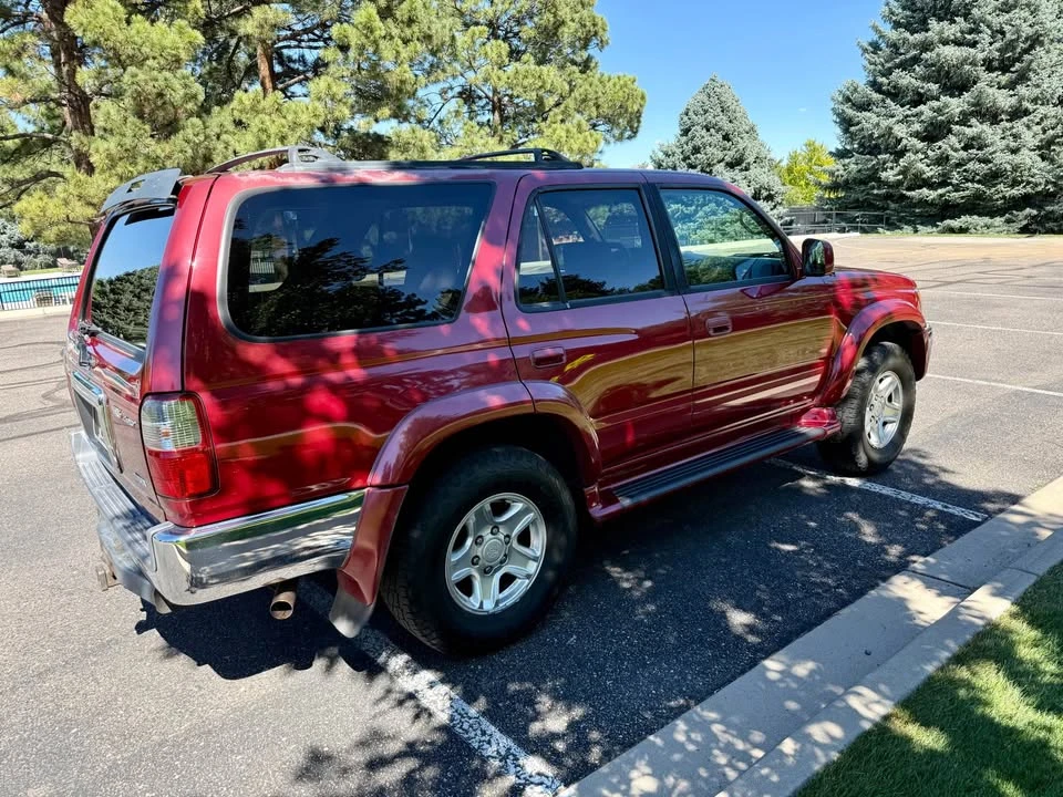 2002 Toyota 4Runner 3rd Gen - Image 2 of 18