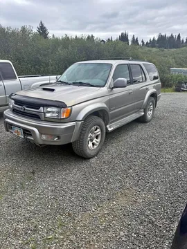 2002 Toyota 4Runner SR5 Sport Utility 4D
