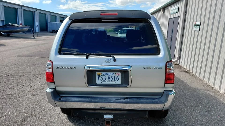 2002 Toyota 4Runner 3rd Gen - Image 5 of 13