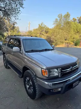 2002 Toyota 4Runner SR5 Sport Utility 4D