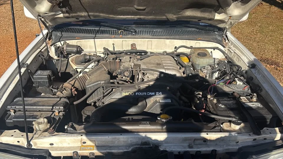2002 Toyota 4Runner 3rd Gen - Image 4 of 4