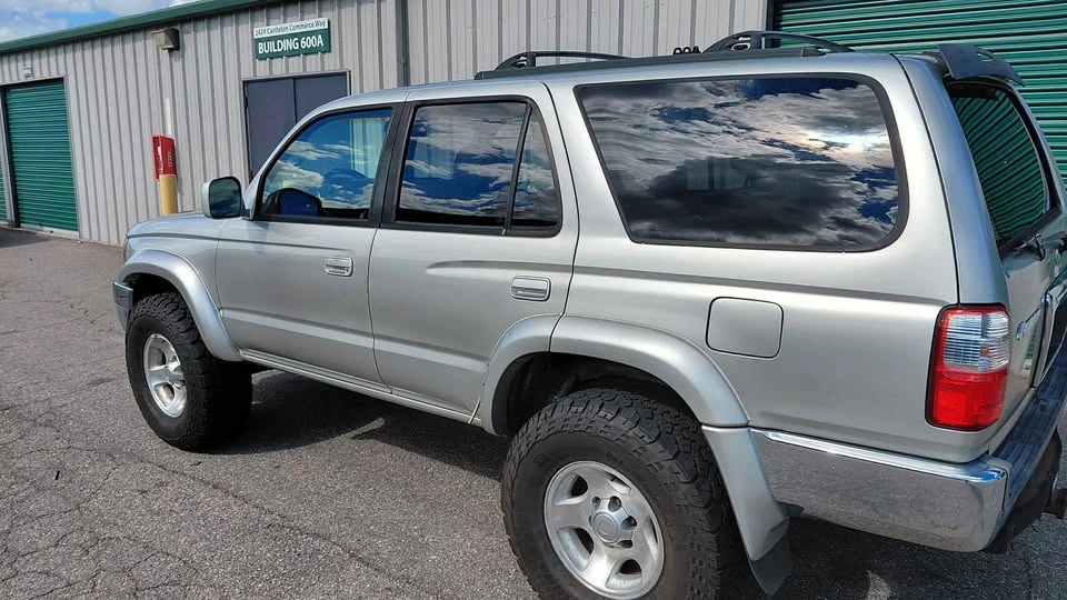2002 Toyota 4Runner 3rd Gen - Image 4 of 13