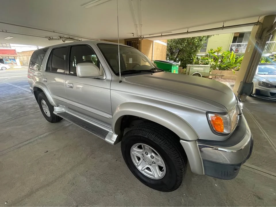2002 Toyota 4Runner 3rd Gen - Image 6 of 10