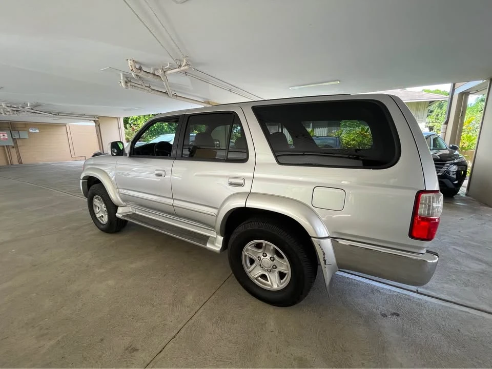2002 Toyota 4Runner 3rd Gen - Image 3 of 10