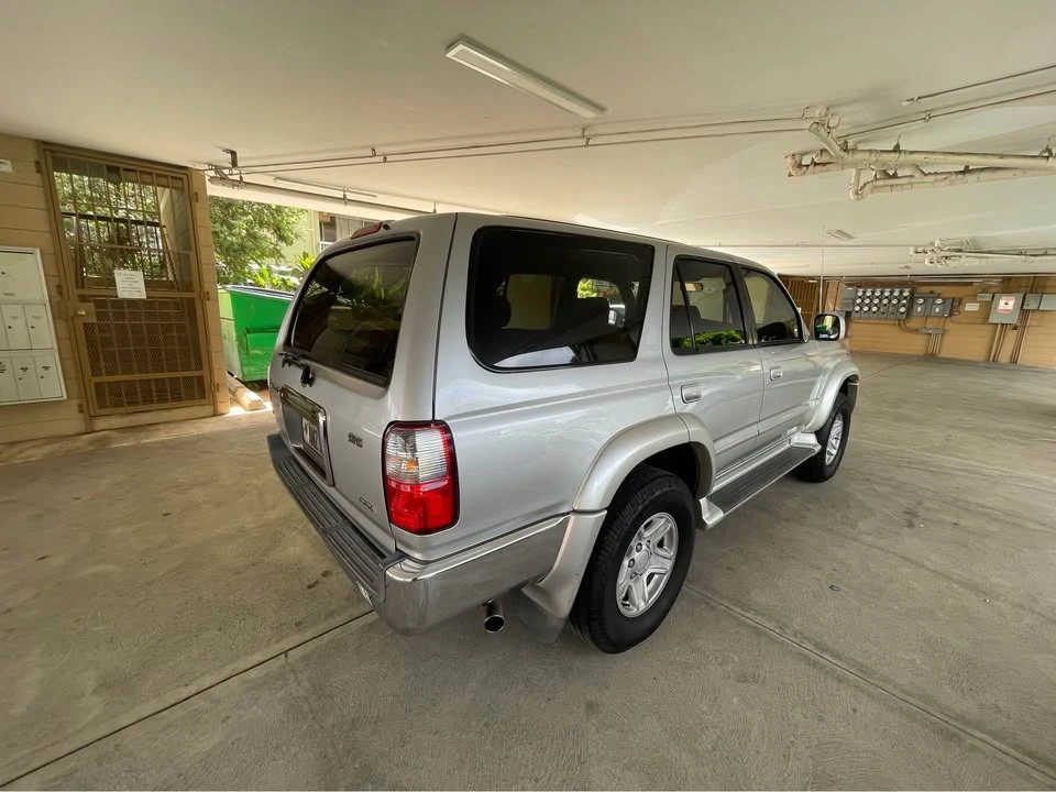 2002 Toyota 4Runner 3rd Gen - Image 4 of 10