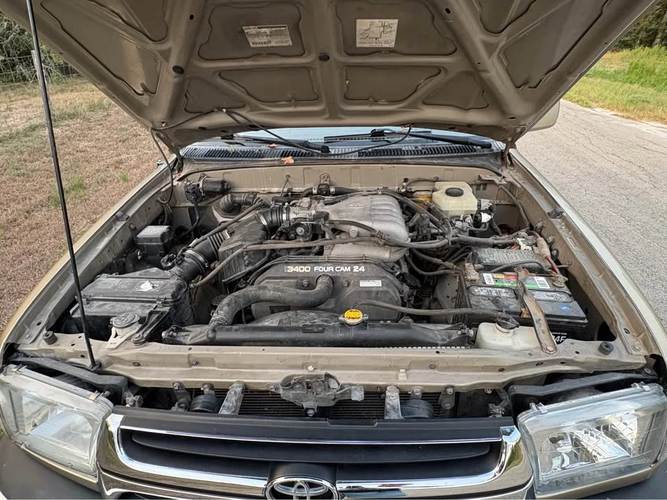 2002 Toyota 4Runner 3rd Gen - Image 5 of 5