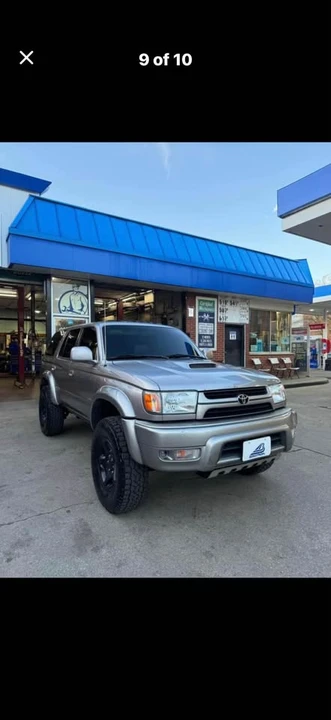 2002 Toyota 4Runner 3rd Gen - Image 2 of 11