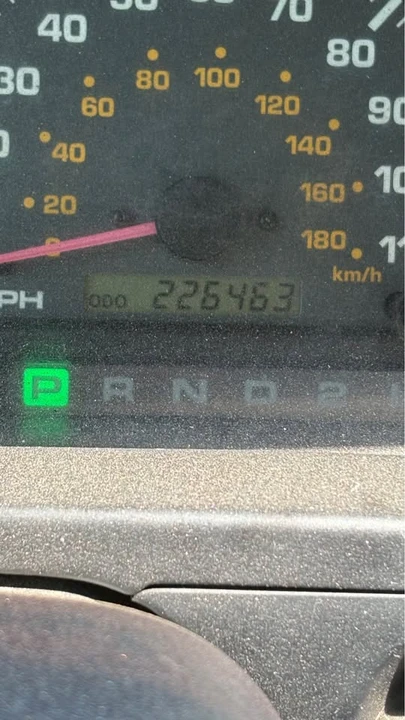 2002 Toyota 4Runner 3rd Gen - Image 5 of 13