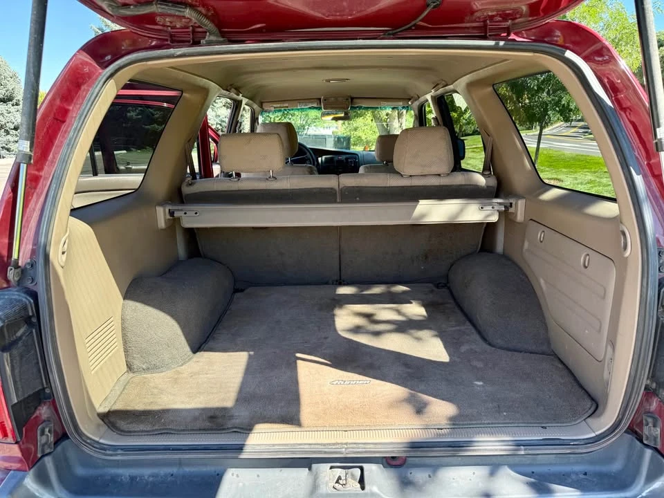 2002 Toyota 4Runner 3rd Gen - Image 11 of 18