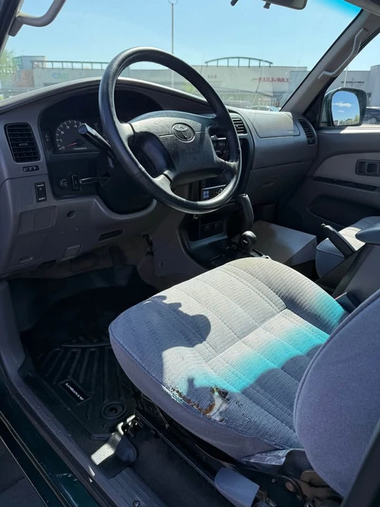 2002 Toyota 4Runner 3rd Gen - Image 9 of 9