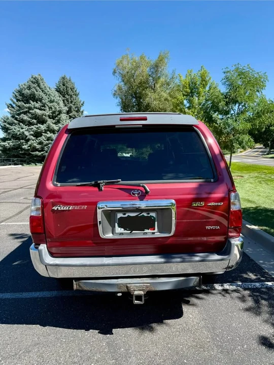 2002 Toyota 4Runner 3rd Gen - Image 5 of 18