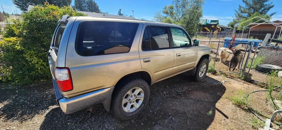 2002 Toyota 4Runner 3rd Gen - Image 2 of 4