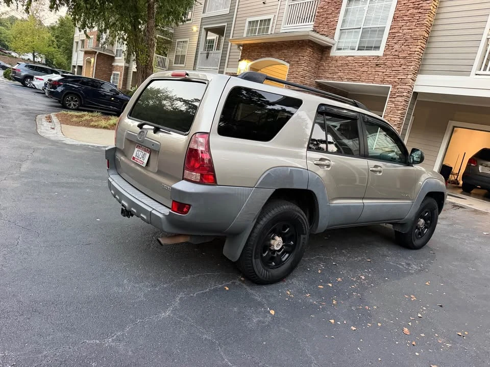 2002 Toyota 4Runner 3rd Gen - Image 4 of 16