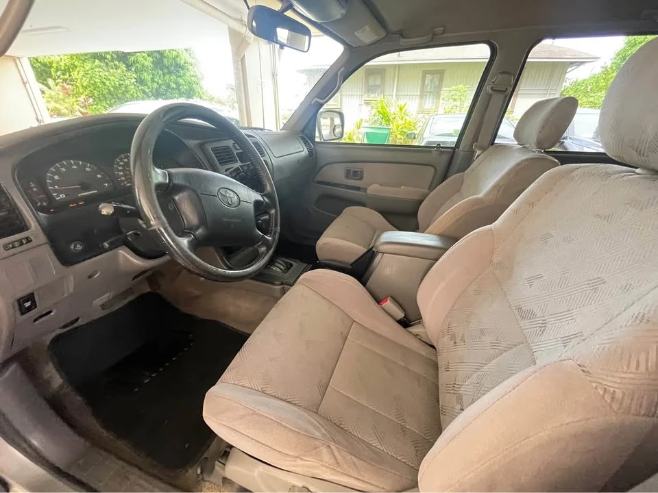 2002 Toyota 4Runner 3rd Gen - Image 7 of 10