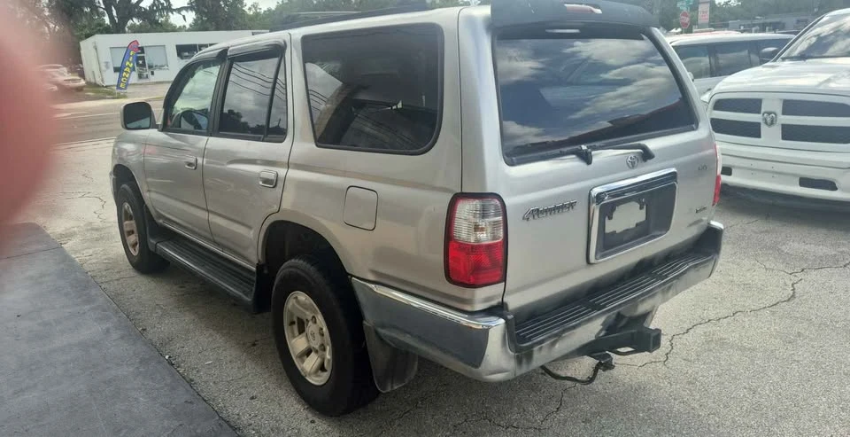 2002 Toyota 4Runner 3rd Gen - Image 3 of 9