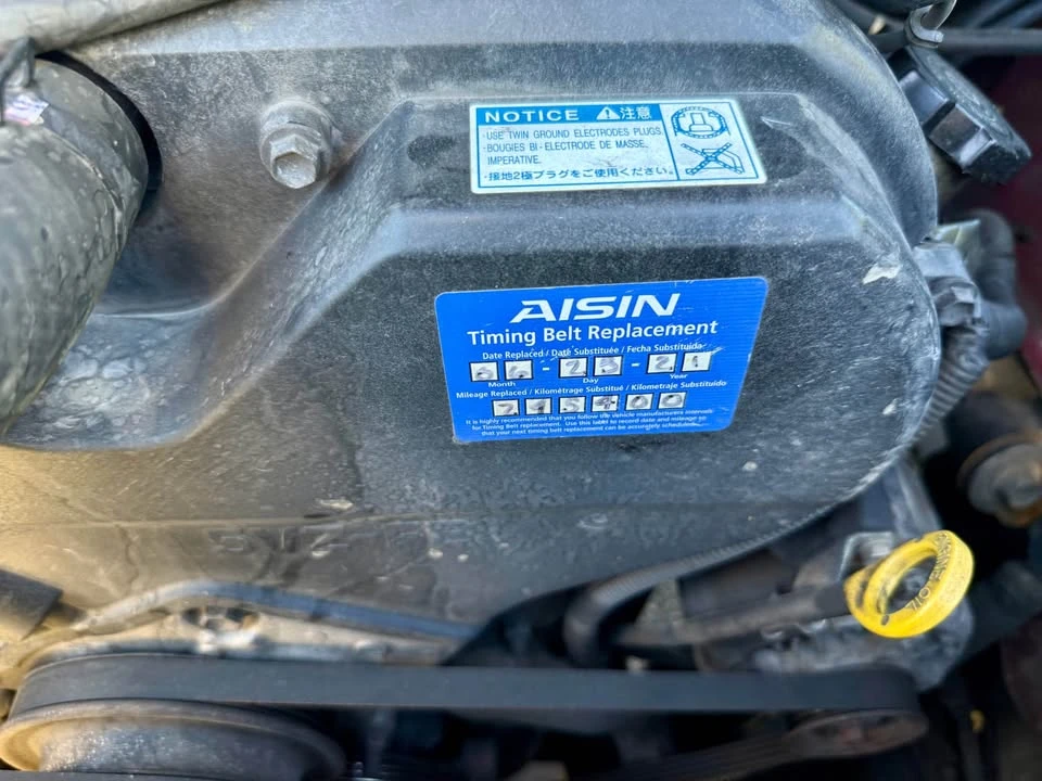 2002 Toyota 4Runner 3rd Gen - Image 17 of 18