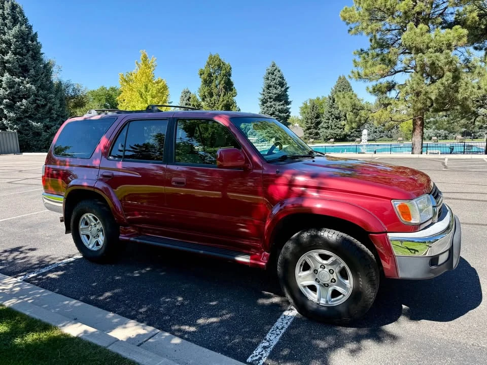 2002 Toyota 4Runner 3rd Gen - Image 3 of 18