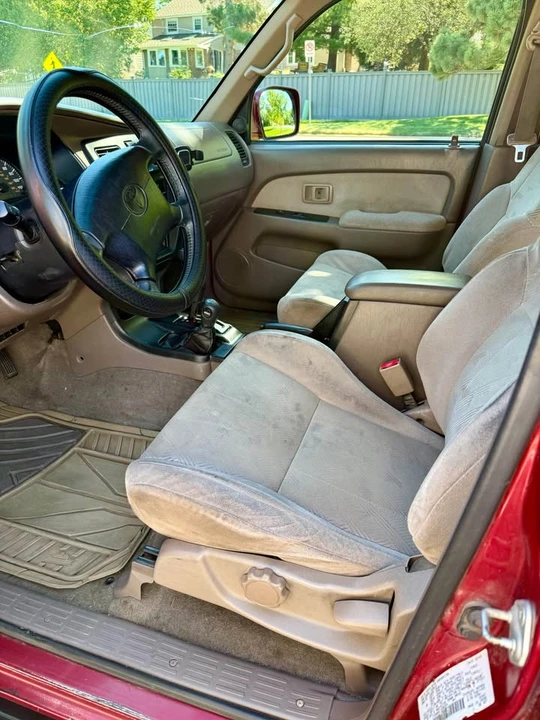 2002 Toyota 4Runner 3rd Gen - Image 6 of 18