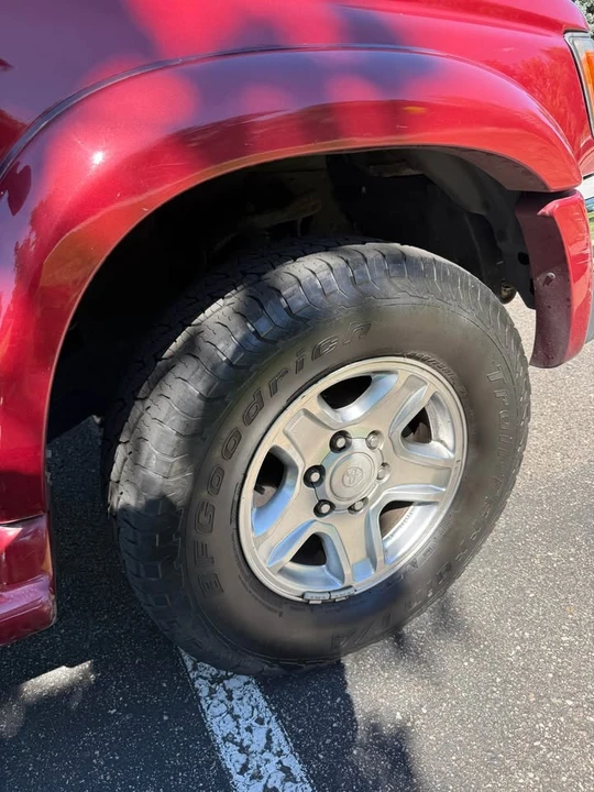 2002 Toyota 4Runner 3rd Gen - Image 13 of 18