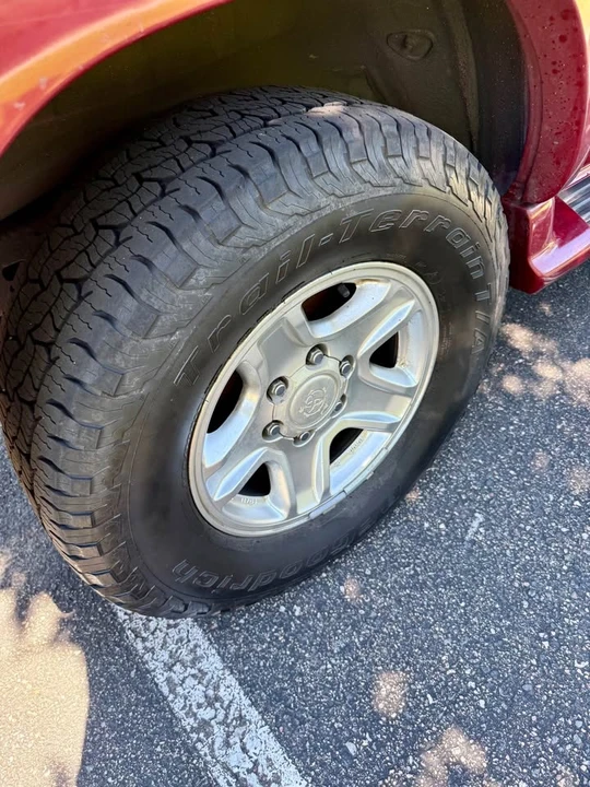 2002 Toyota 4Runner 3rd Gen - Image 12 of 18