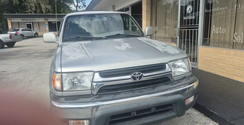 2002 Toyota 4Runner 3rd Gen - Image 4 of 9