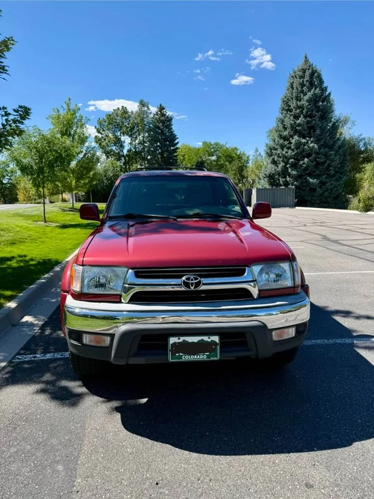 2002 Toyota 4Runner 3rd Gen - Image 4 of 18