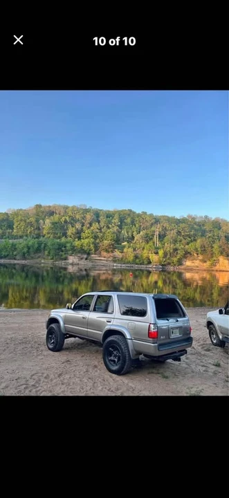 2002 Toyota 4Runner 3rd Gen - Image 3 of 11