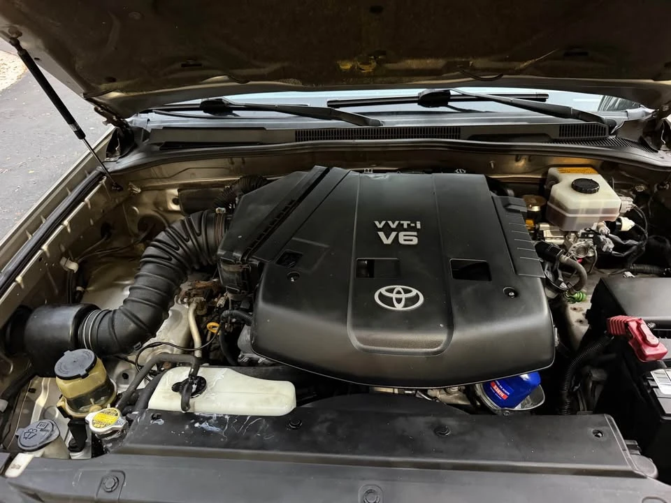 2002 Toyota 4Runner 3rd Gen - Image 13 of 16