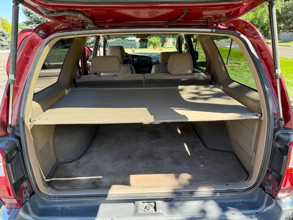 2002 Toyota 4Runner 3rd Gen - Image 10 of 18