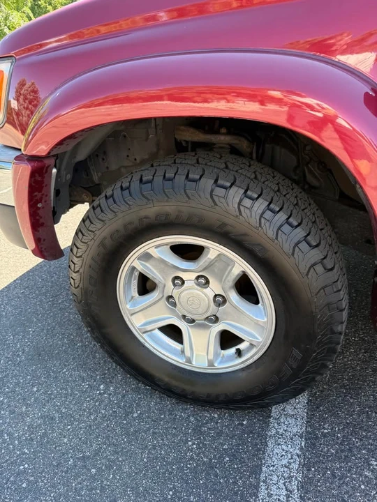 2002 Toyota 4Runner 3rd Gen - Image 14 of 18