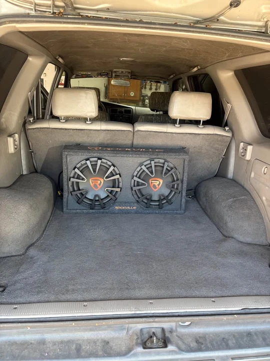 2002 Toyota 4Runner 3rd Gen - Image 8 of 13
