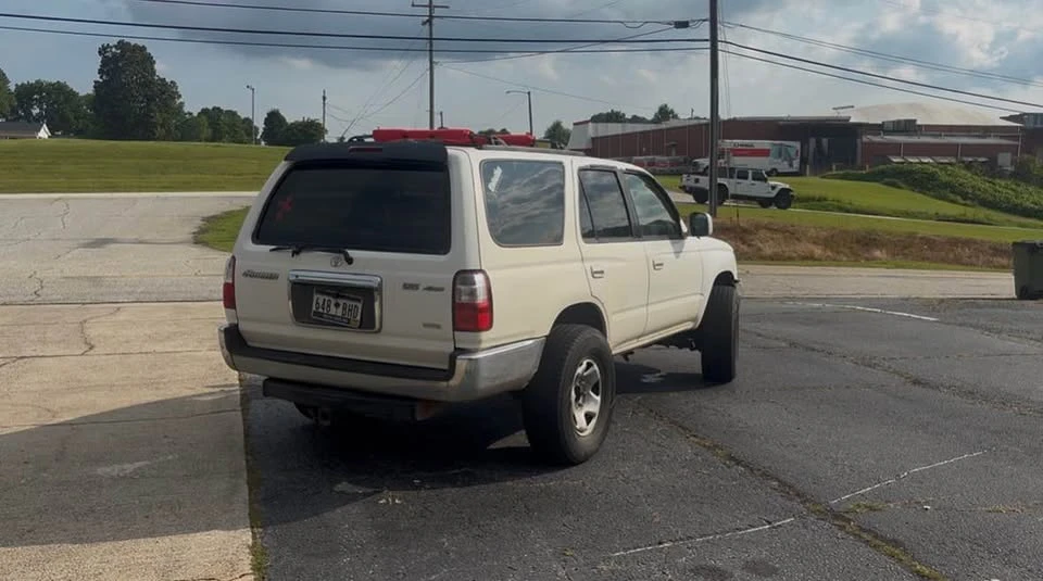 2002 Toyota 4Runner 3rd Gen - Image 2 of 4