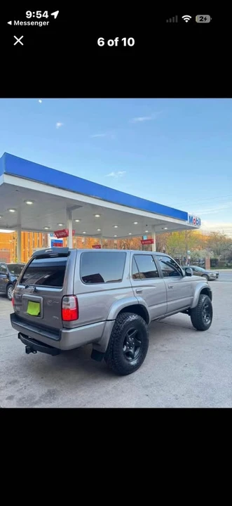 2002 Toyota 4Runner 3rd Gen - Image 7 of 11